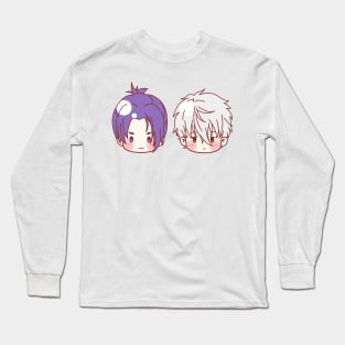 Reo Nagi Long Sleeve T-Shirt